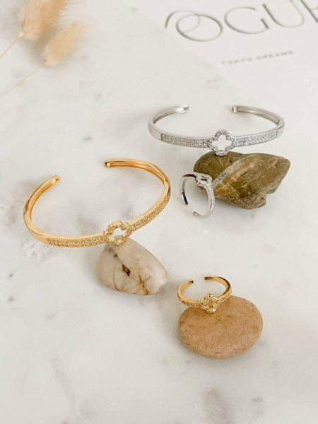 Van Cleef Bracelet & Ring